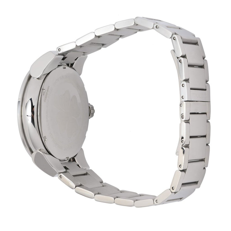 Mulco MW5 5003 024 Blue Marine Metal Stainless Steel Strap Women Watches - Lexor Miami