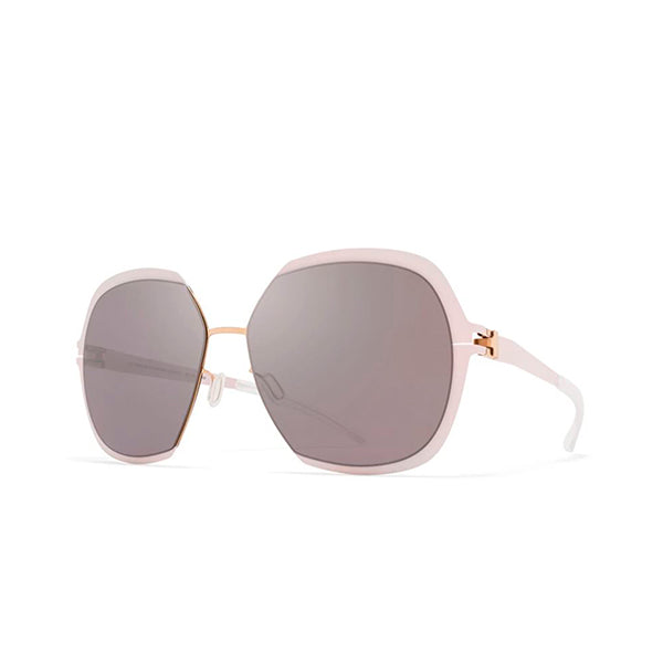 Mykita Felicia Champagnegold Aurore Sunglasses