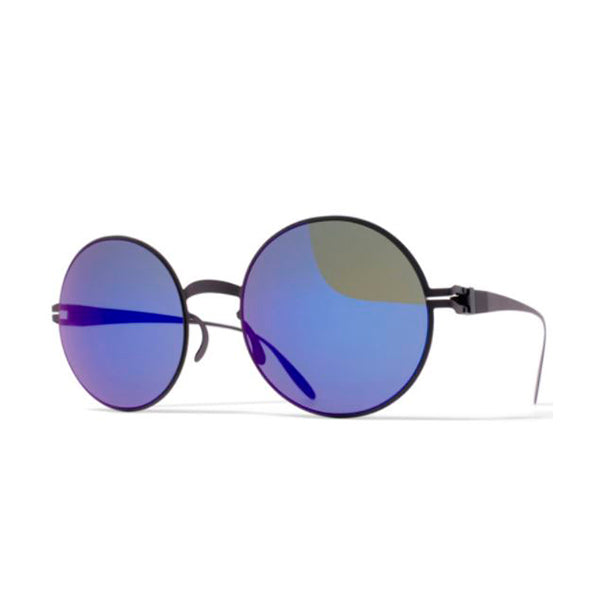 Mykita Janis Aubergine Violet Flash Cat2 Sunglasses