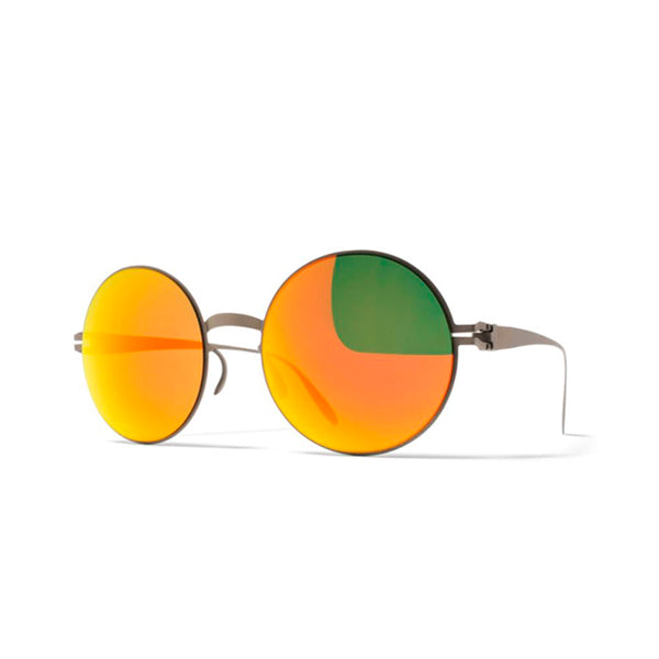 Mykita Janis F64-Mattgrey Sunglasses