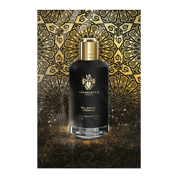 Mancera Black Gold 4.0 oz. EDP Unisex Perfume