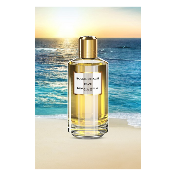 Mancera Soleil D'Italie 4.0 oz. Perfume de mujer EDP