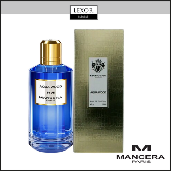 Mancera Aqua Wood 4.0 oz. EDP Unisex Perfume