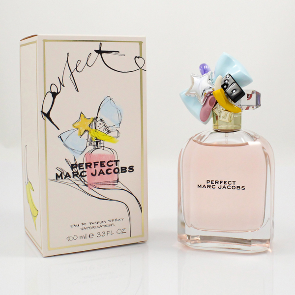 Perfume Marc Jacobs Perfect EDP de 3,3 oz para mujer