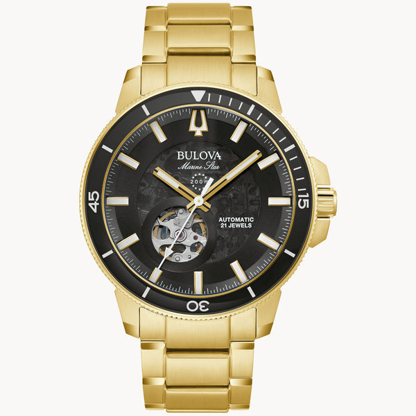 Bulova 97A174 Marine Star Series C Unisex Watches