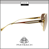 Maybach THE PLAYER I IV/G-HR-Z21 63-10-140 Sunglasses