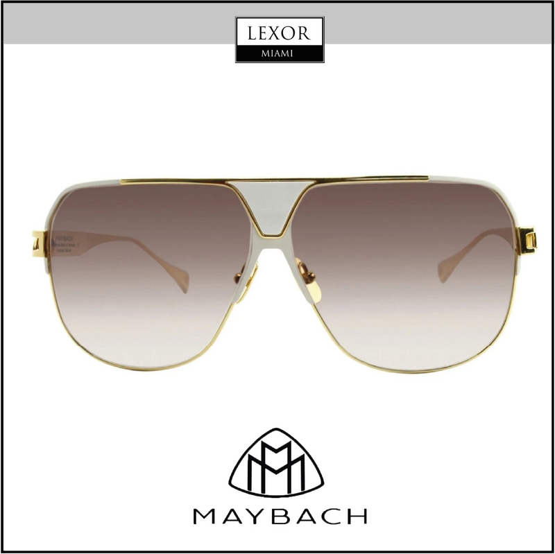 Maybach THE PLAYER I IV/G-HR-Z21 63-10-140 Sunglasses