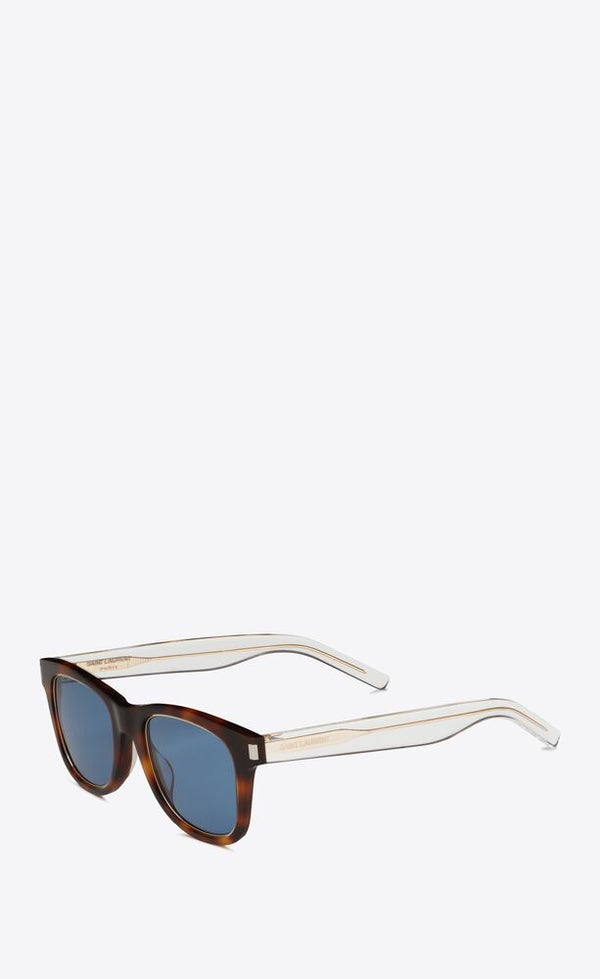 Saint Laurent SL 51 RIM 008 Havana 50-21-145 Sunglasses