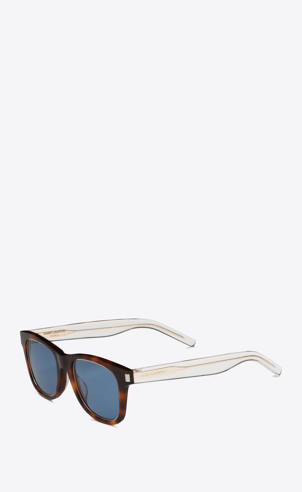Saint Laurent SL 51 RIM 008 Havana 50-21-145 Sunglasses