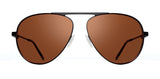 Revo RE1163 03 BL Metro Chrome Blue Unisex Sunglasses Lexor Miami - Lexor Miami
