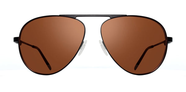 Revo RE1163 03 BL Metro Chrome Blue Unisex Sunglasses Lexor Miami - Lexor Miami