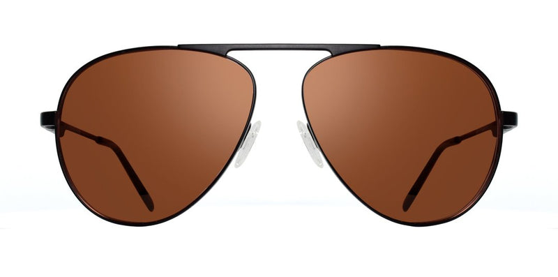 Revo RE1163 03 BL Metro Chrome Blue Unisex Sunglasses Lexor Miami - Lexor Miami