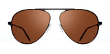 Revo Re1163 01 Go Metro Black Unisex Sunglasses Lexor Miami - Lexor Miami