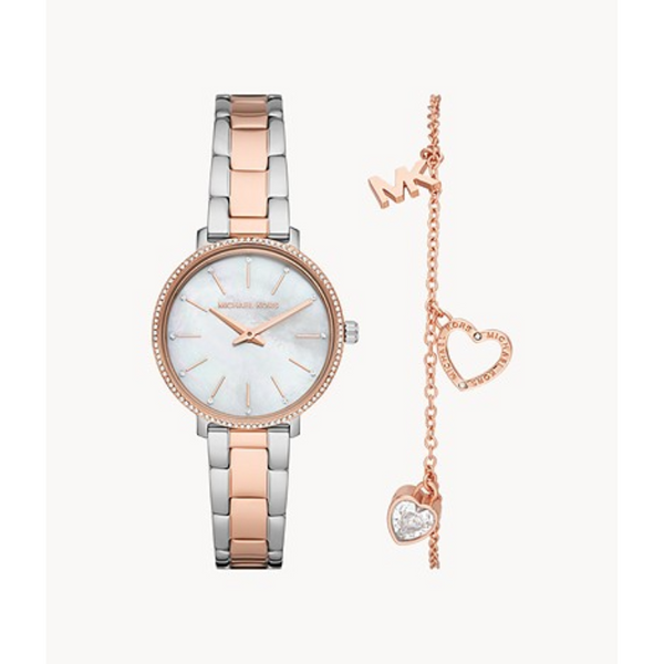 Michael Kors MK1066 SET Relojes para mujer
