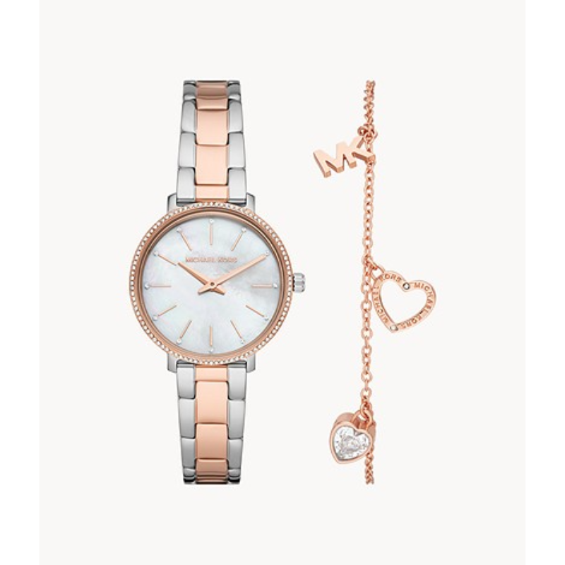 Michael Kors MK1066 SET Relojes para mujer