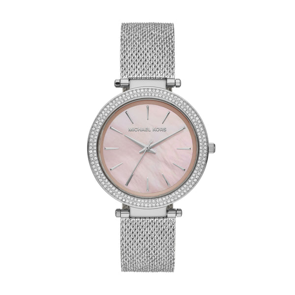 Michael Kors MK4518 Darci Stainless Steel Strap Women Watches - Lexor Miami