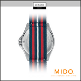 Mido M0266291104100 OCEAN STAR GMT Watches ( 2 strap )
