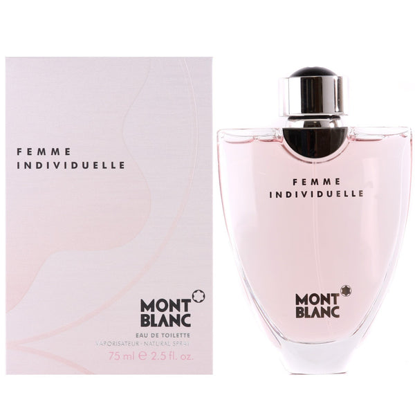 Mont Blanc Femme Individuelle 2.5 EDT Women Perfume - Lexor Miami