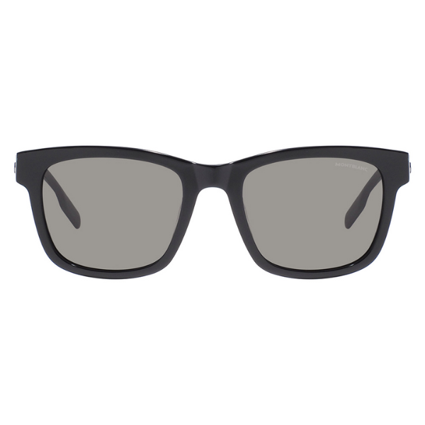 Mont Blanc MB0177SK-005 56 Sunglass MAN ACETATE