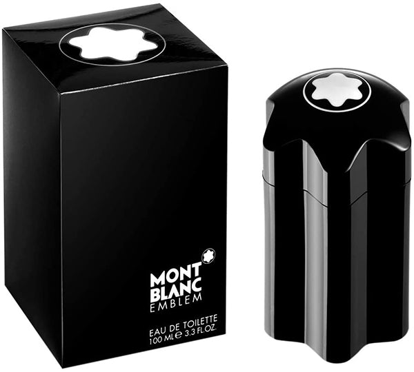 MONT BLANC Emblem 3.3 EDT for Men Perfume - Lexor Miami