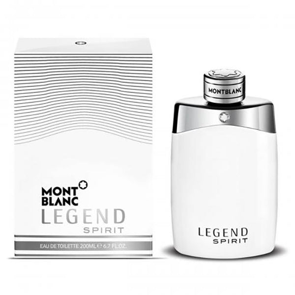 Mont Blanc Legend Spirit 6.7 oz EDT for Men Perfume - Lexor Miami