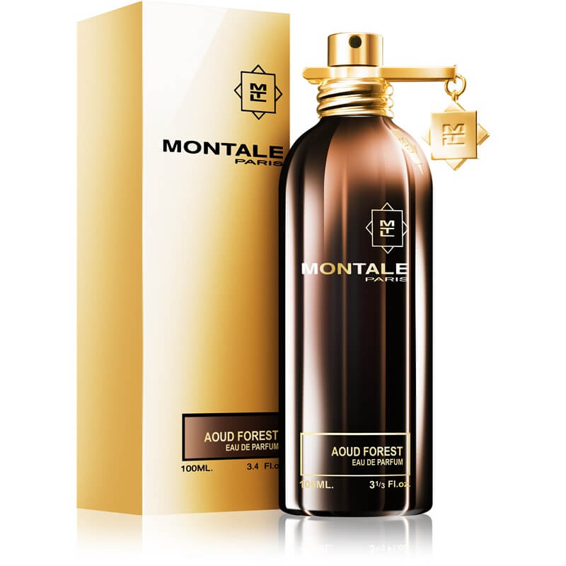 Montale Aoud Forest 3.4 oz. EDP Men Perfume - Lexor Miami