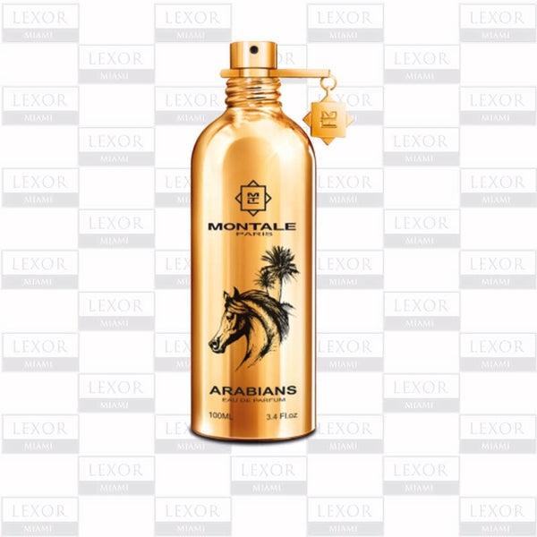 Perfume de mujer Montale Arabians EDP de 3,4 oz