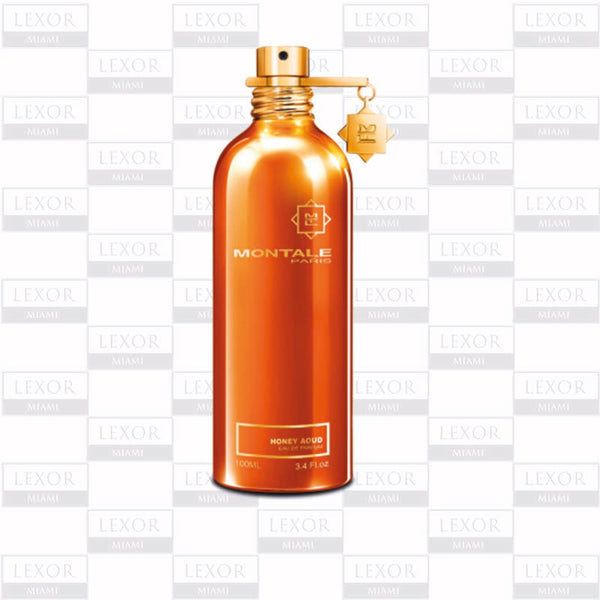 Montale Honey Aoud 3.4 oz. Unisex Perfume