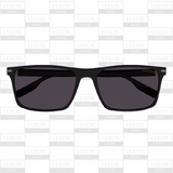Montblanc MB0249S-001 Men Sunglasses