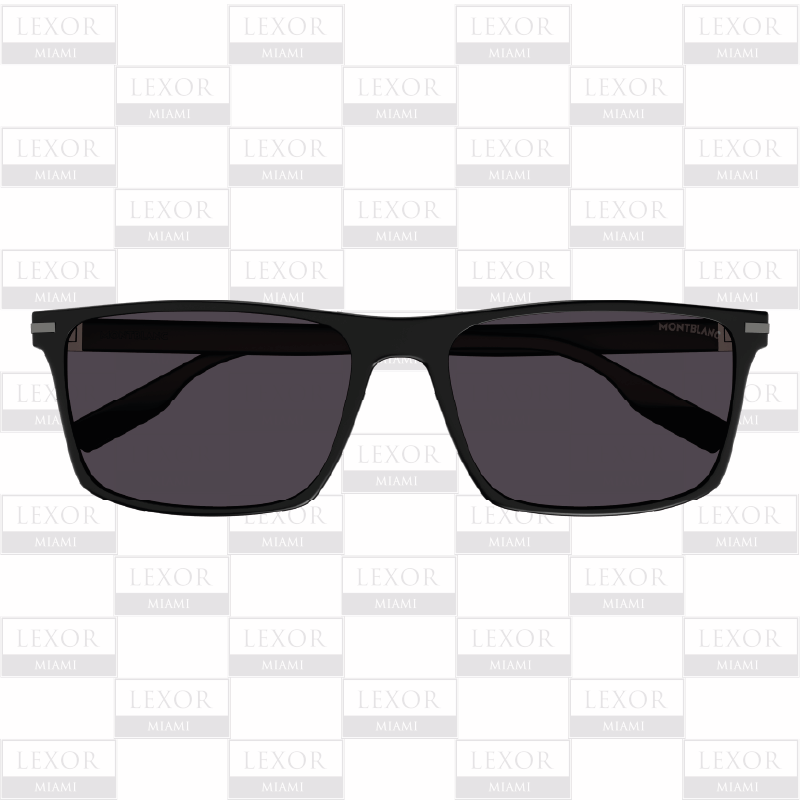 Montblanc MB0249S-001 Men Sunglasses