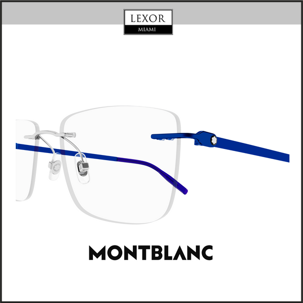 Montblanc MB0281O-003 53 Optical Frame MAN METAL