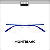 Montblanc MB0281O-003 53 Optical Frame MAN METAL