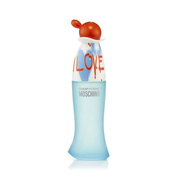 Moschino I Love Love 3.4oz. EDT Women Perfume - Lexor Miami