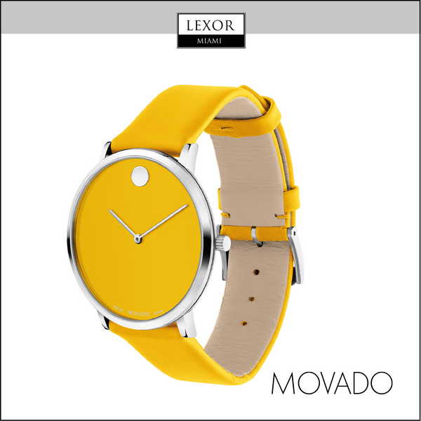 Movado  0607252  Modern 47 Unisex Watch