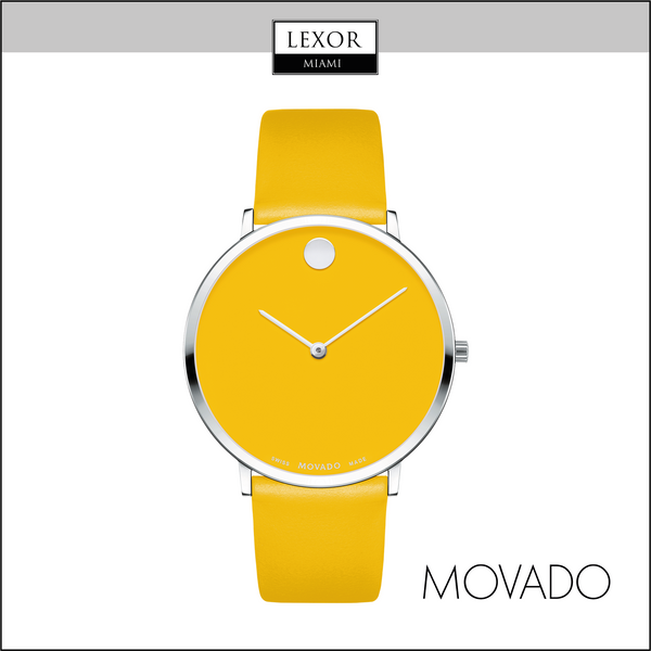 Movado  0607252  Modern 47 Unisex Watch