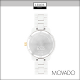 Movado 3600934 Movado BOLD Verso Relógio Feminino