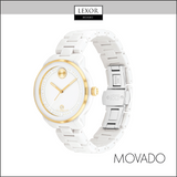 Movado 3600934 Movado BOLD Verso Relógio Feminino