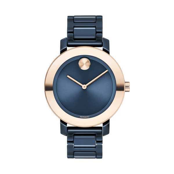 MOVADO BOLD WATCH 3600708 EVOLUTIONA - Lexor Miami