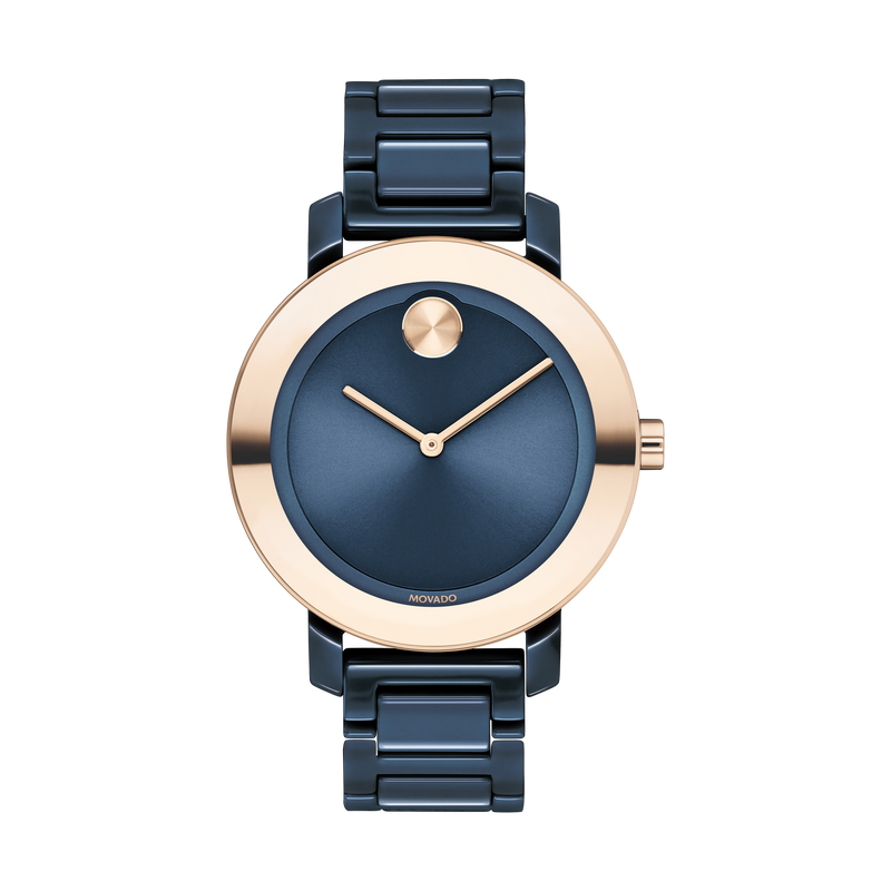 MOVADO BOLD WATCH 3600708 EVOLUTIONA - Lexor Miami