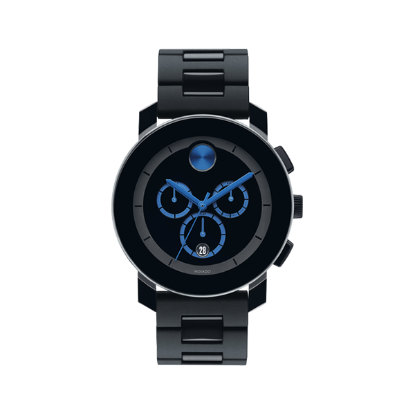 Movado Watch 3600101 - Lexor Miami