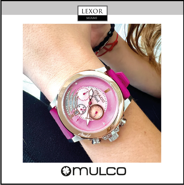 Relojes Mulco MW3-21841-083 Frost Full Moon