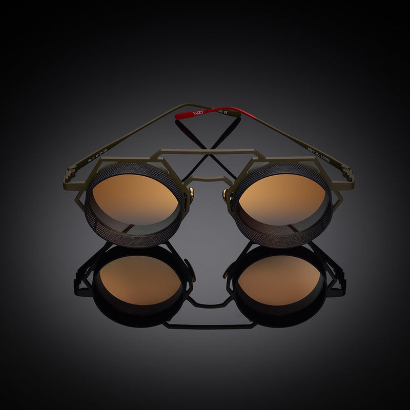 Vysen The NIKKY - NK2 Unisex Sunglasses
