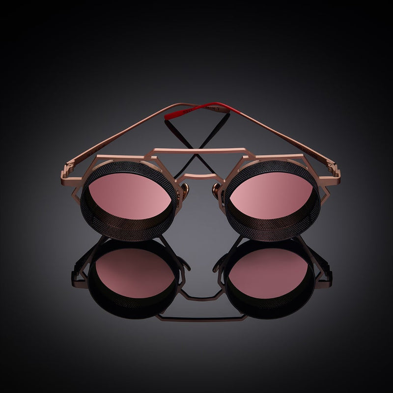 Vysen Nikky - NK5 Unisex Sunglasses - Lexor Miami