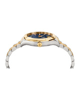 Versace VEVK00520 Hellenyium 2 Tone Stainless Steel Strap Men Watches - Lexor Miami