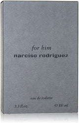 Narciso Rodriguez For Him 3.3 EDT for Men Perfume - Lexor Miami