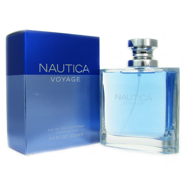 NAUTICA VOYAGE 3.4 EDT MEN PERFUME