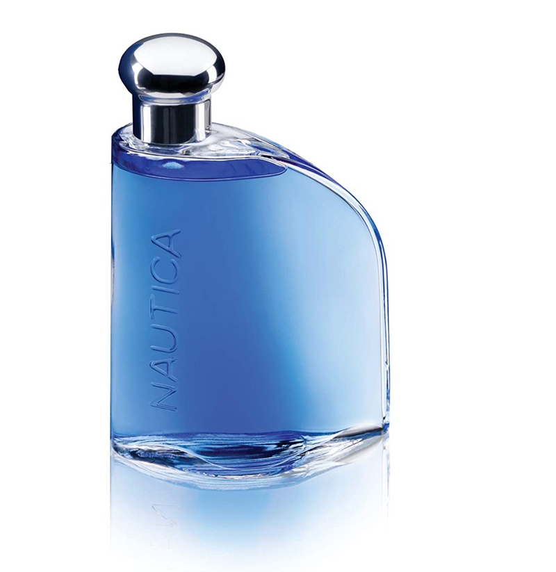 Nautica Blue 3.4 oz EDT For Men Perfume - Lexor Miami