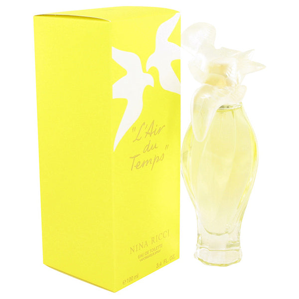 Nina Ricci L'Air Du Temps 3.3 EDT Women Perfume - Lexor Miami