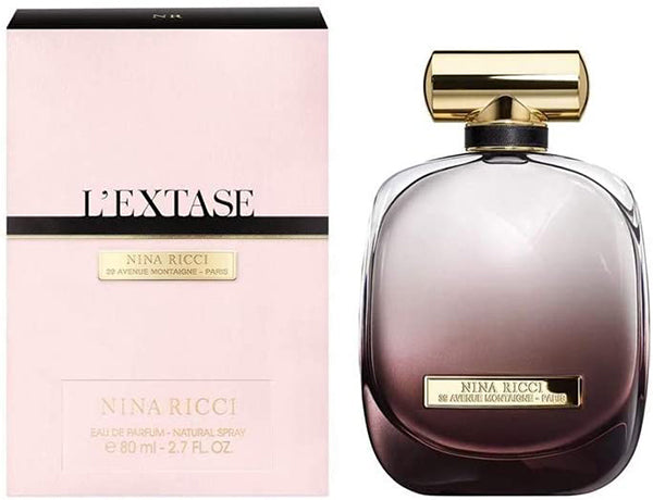 Nina Ricci L'Extase 2.7 EDP Women Perfume - Lexor Miami