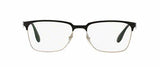 Ray-ban RX6344 2861 56 Men Optical Frame